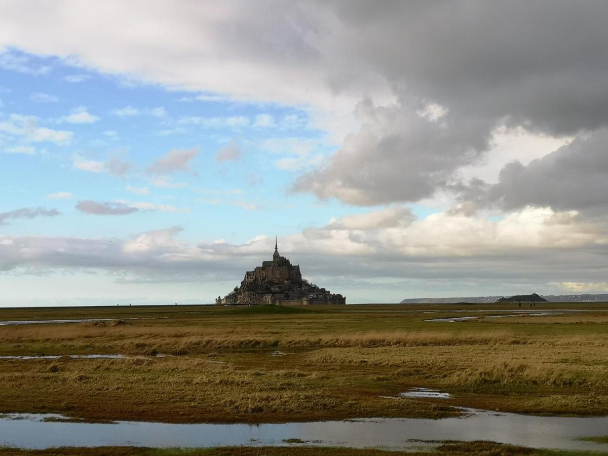La Petite Maison De La Tante Marie Avranches Kültér fotó