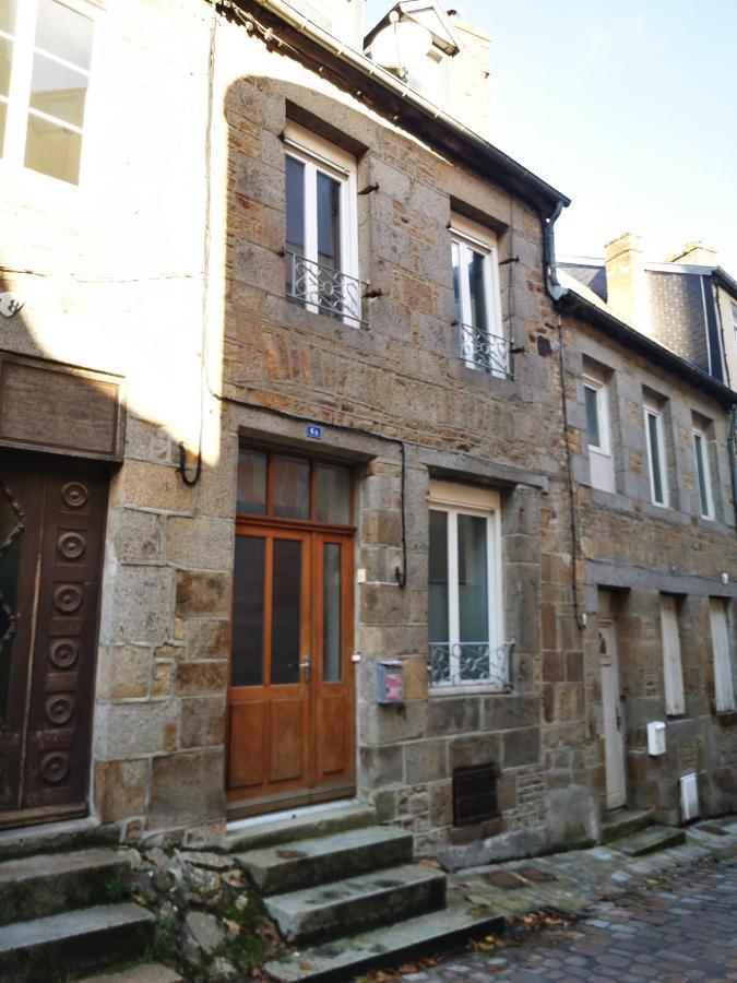 La Petite Maison De La Tante Marie Avranches Kültér fotó