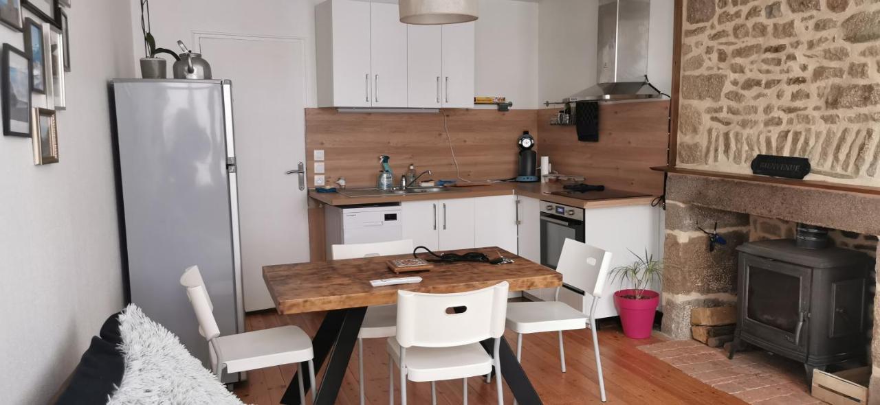 La Petite Maison De La Tante Marie Avranches Kültér fotó