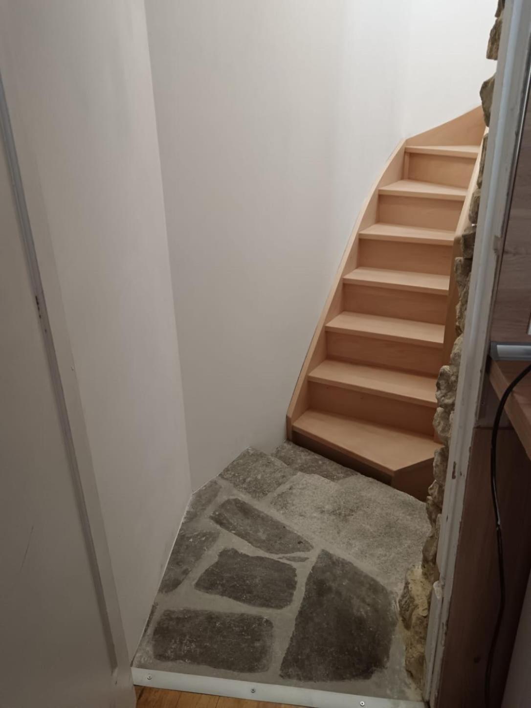 La Petite Maison De La Tante Marie Avranches Kültér fotó